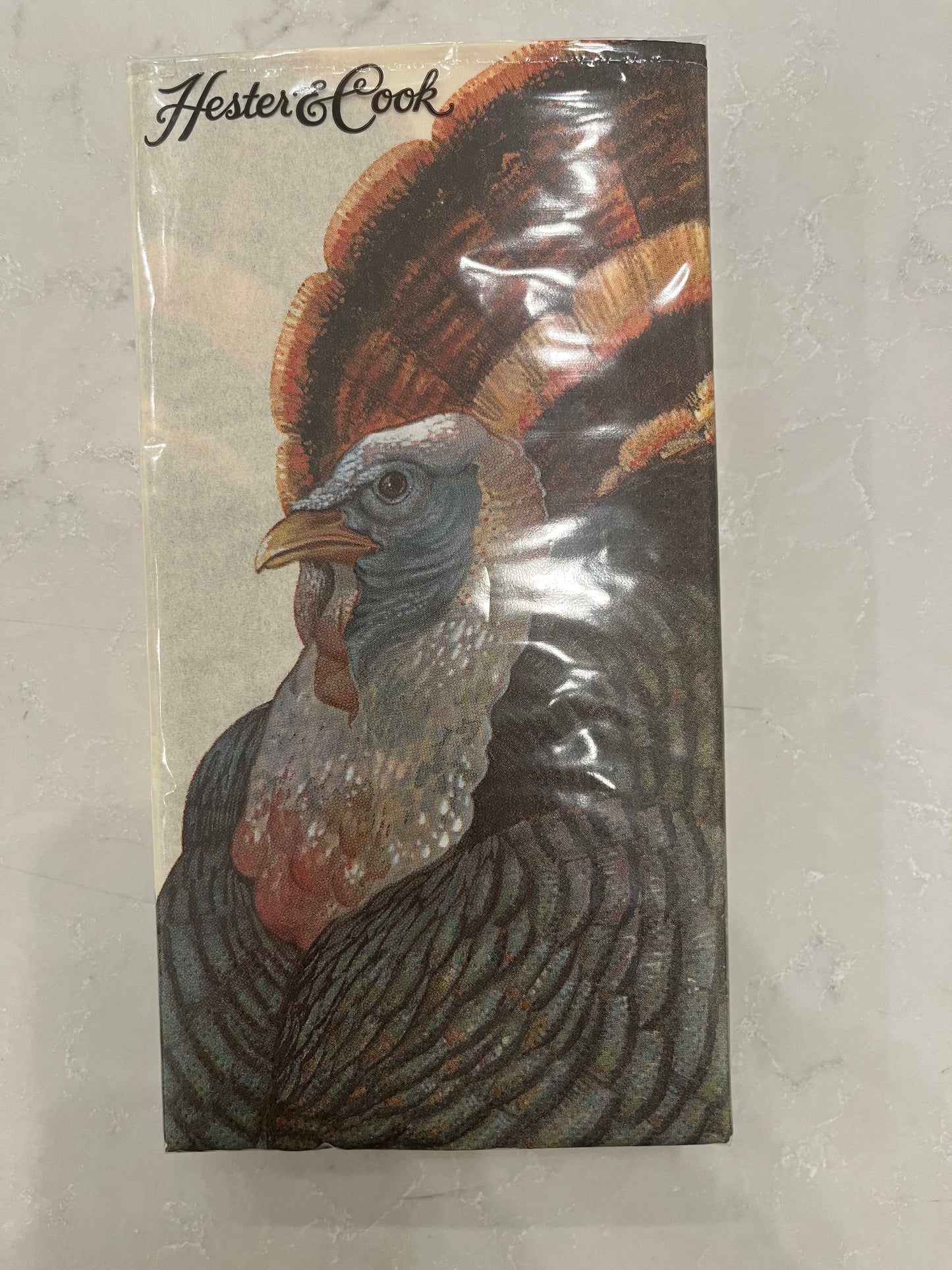 Heritage Turkey Napkins