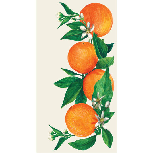 Hester & Cook Orange Orchard Napkins