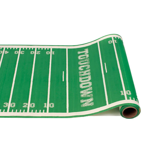 Hester & Cook Touchdown Table Runner