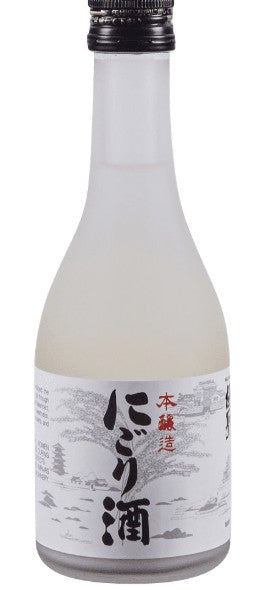 Sake Story: Sacred Mist Nigori