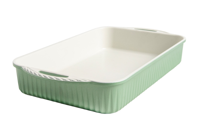 Nordic Ware - Cardamom Rectangular Baking Pan, 7x11