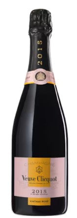 Veuve Clicquot Vintage Rosé 2015