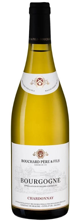 Bouchard Père & Fils - Bourgogne Blanc Chardonnay, 2021