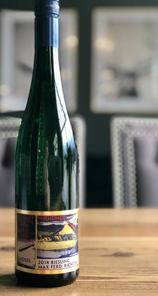 “Zeppelin” Riesling Richter Mulheimer Sonnenlay, 2023