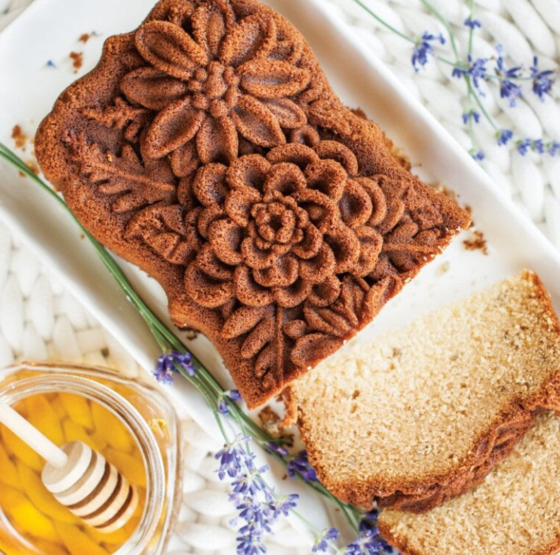Wildflower Loaf Pan