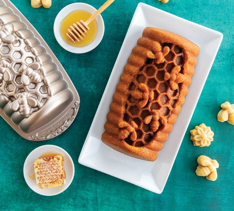 Honey Hive Loaf