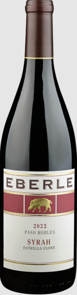 Estrella Clone Syrah, 2022 Eberle