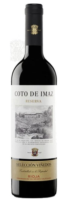 Coto De Imaz Reserva, Rioja