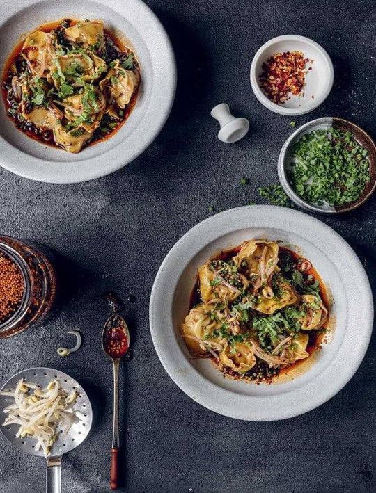 SLURP: Recipes to Elevate Your Noodles
