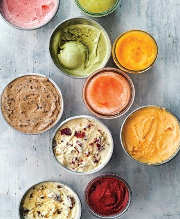The Perfect Scoop (David Lebovitz)