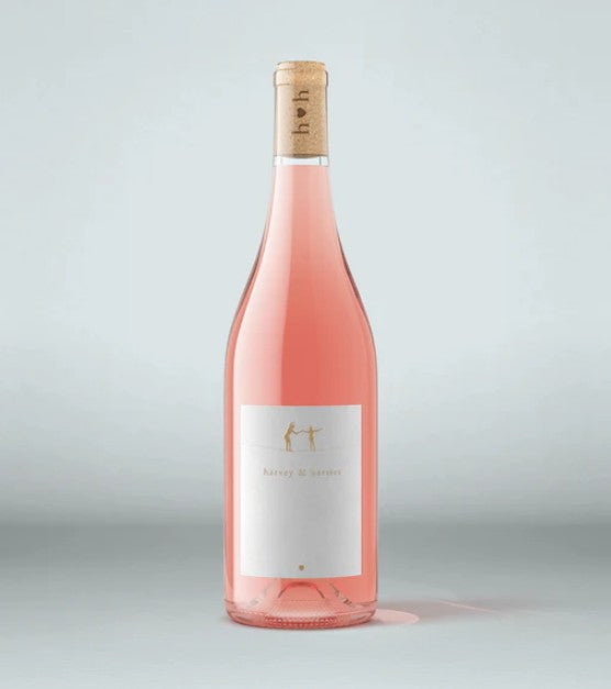 Harvey & Harriet Rosé Wine