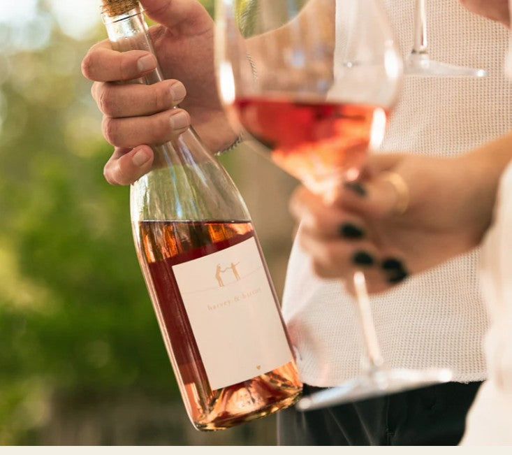 Harvey & Harriet Rosé Wine