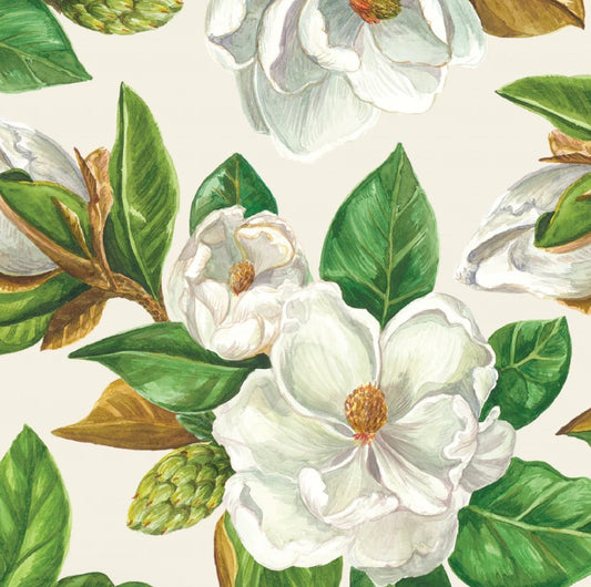 Hester & Cook Magnolia Napkins