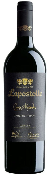Lapostolle Cuvee Alexandre Cabernet Franc 2022