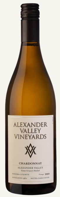 Alexander Valley Chardonnay 2023