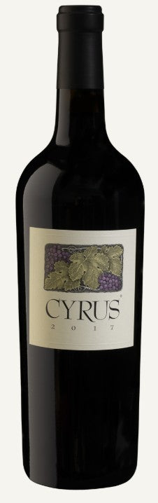 Alexander Valley CYRUS 2017