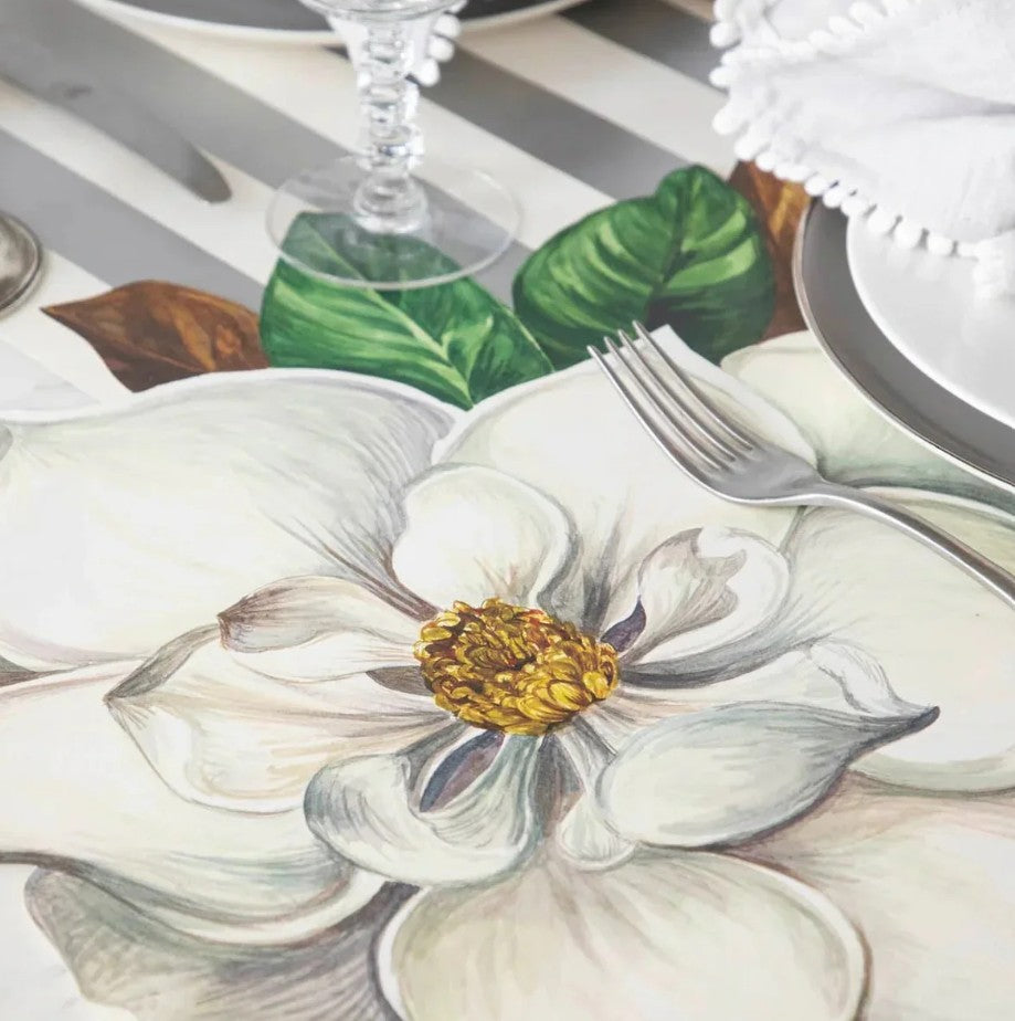 Die-Cut Magnolia Placemat