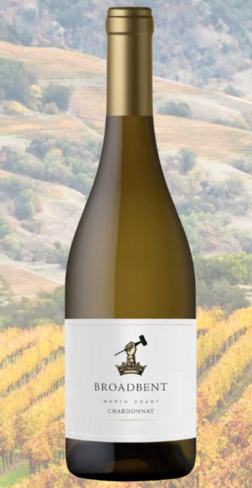 Broadbent North Coast Chardonnay 2023