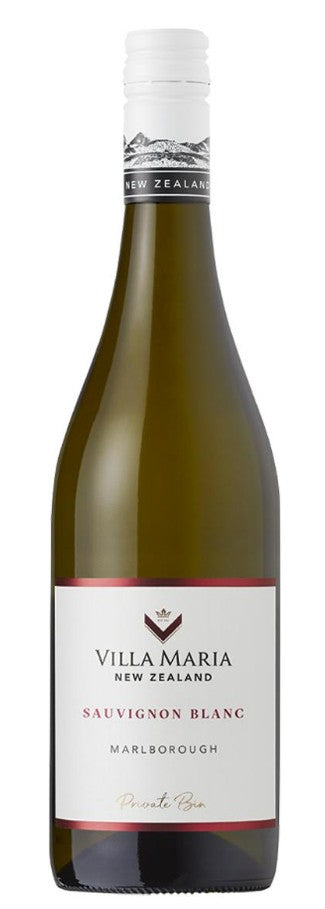 Villa Maria Private Bin Sauvignon Blanc 2024