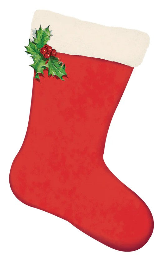 Hester & Cook Stocking Table Accent