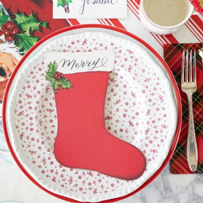 Hester & Cook Stocking Table Accent