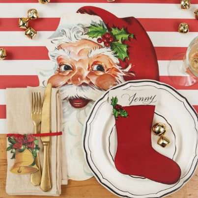 Hester & Cook Stocking Table Accent