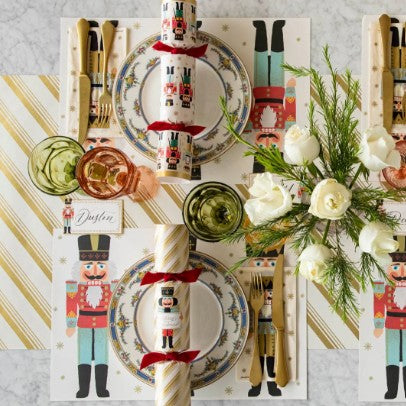 Hester & Cook Nutcracker Crackers