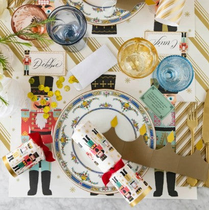 Hester & Cook Nutcracker Crackers