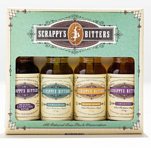 Scrappy's Bitters - The New Classics