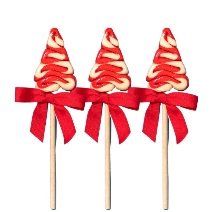 Organic Peppermint Tree Lollipop - 1oz.