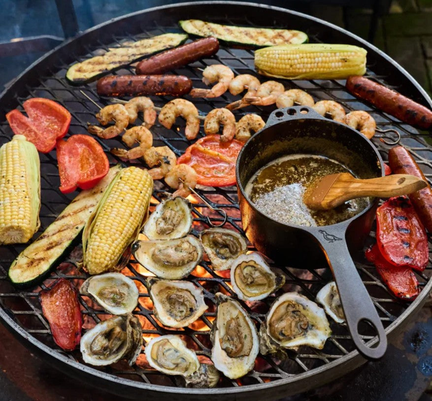 Poêle de chef Smithey Ironware en fonte n° 10