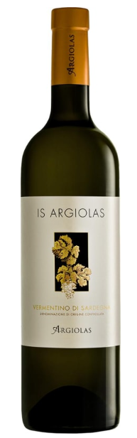 Is Argiolas Vermentino Di Sardegna 2025