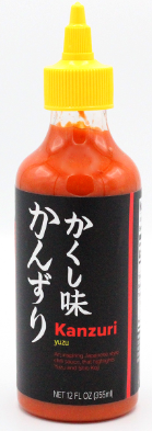 Kanzuri (Japanese Chili Sauce)