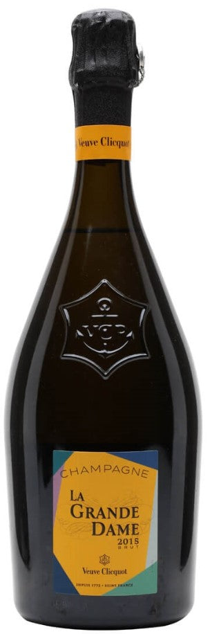 Veuve Clicquot La Grande Dame Brut 2015