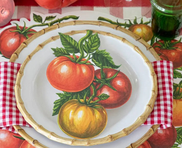 Tomato Table Accent