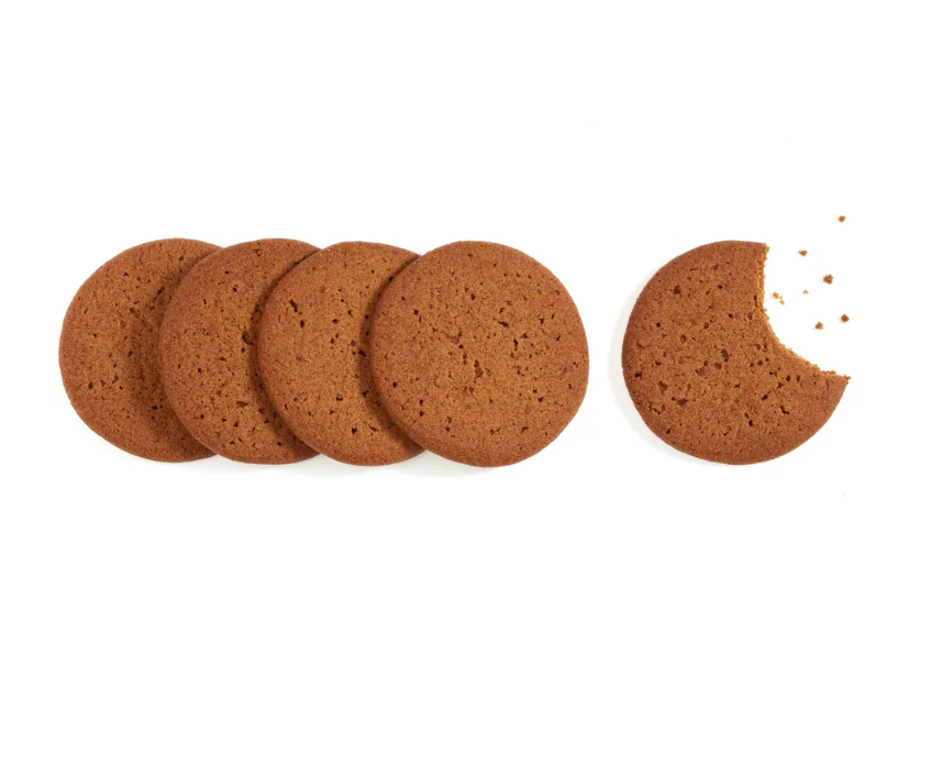 Ginger Snap Cookies