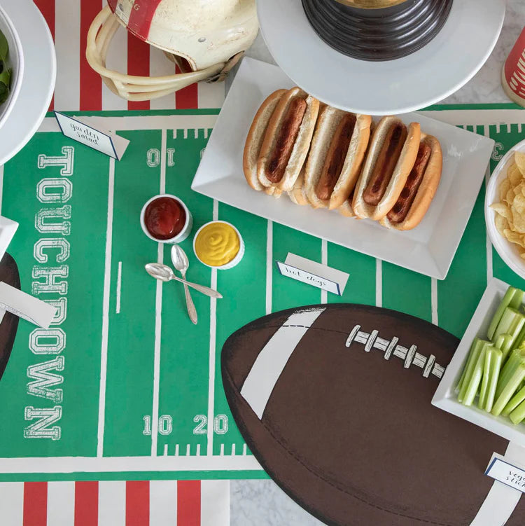 Touchdown Table Runner