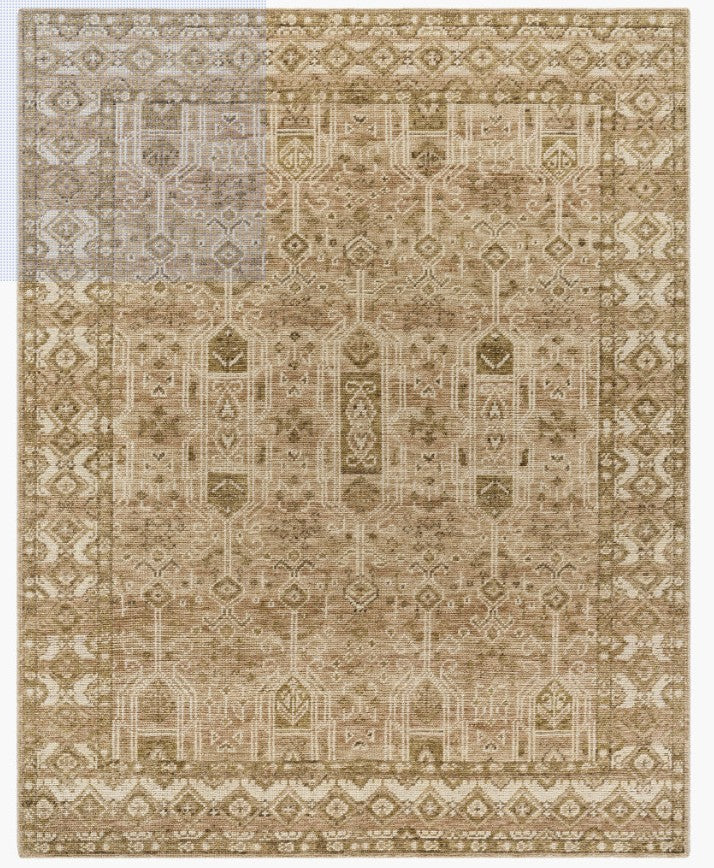 Tulu Handmade 9x12 Rug