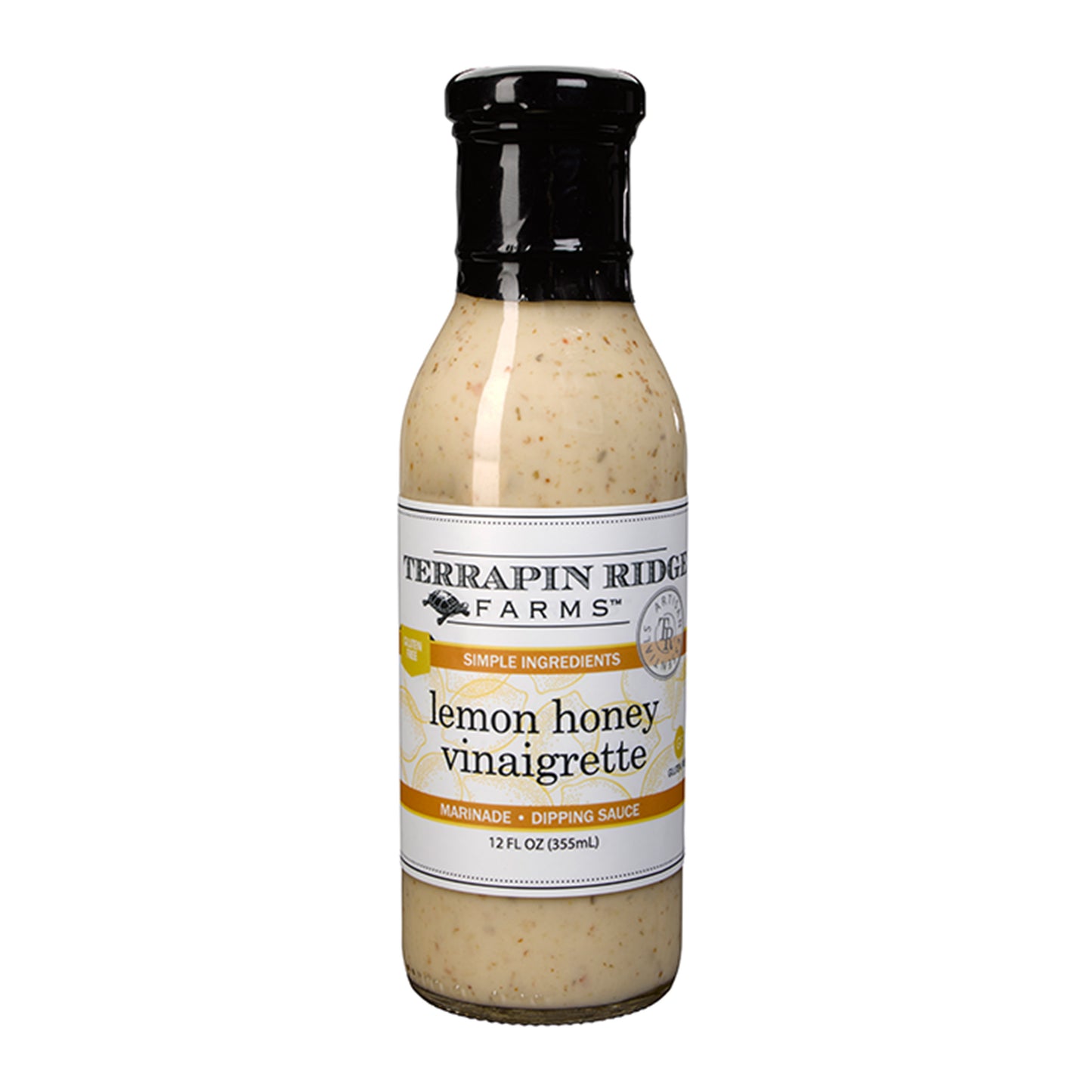 Lemon Honey Vinaigrette