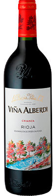 La Rioja Alta Vina Alberdi Reserva 2020