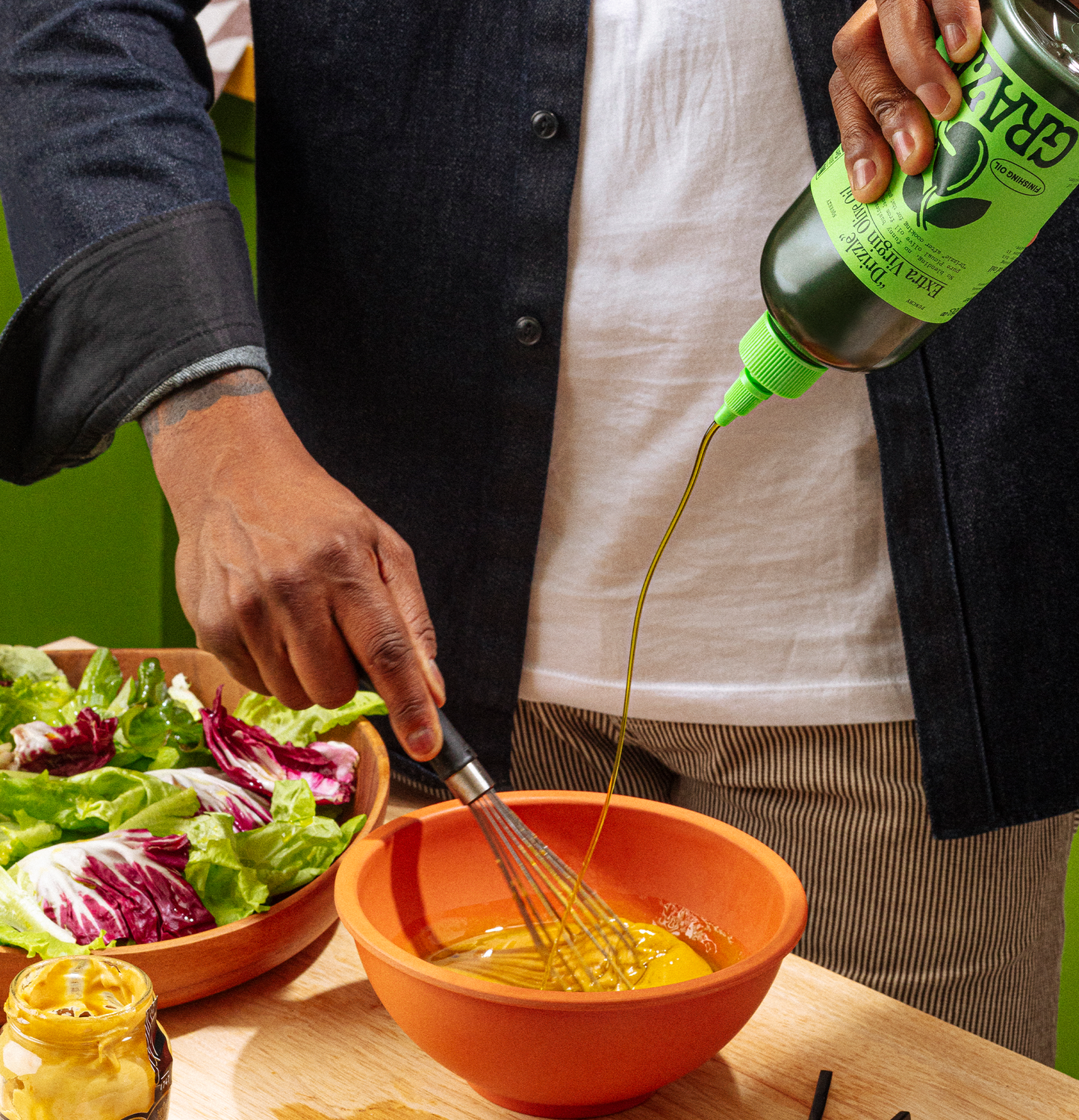 Graza Baby "Drizzle" Extra Virgin Olive Oil