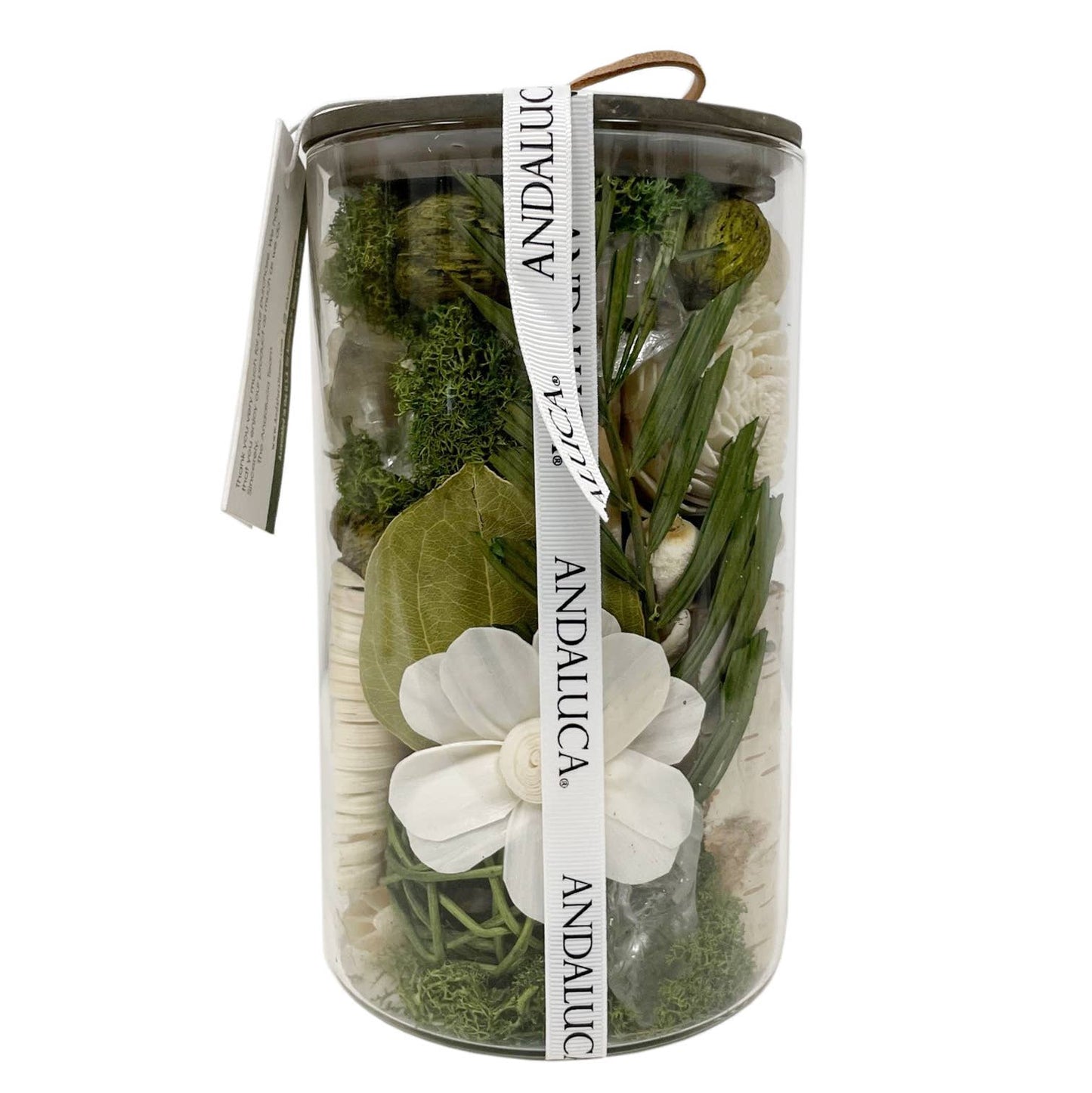 Gardens of Bali Potpourri Jar
