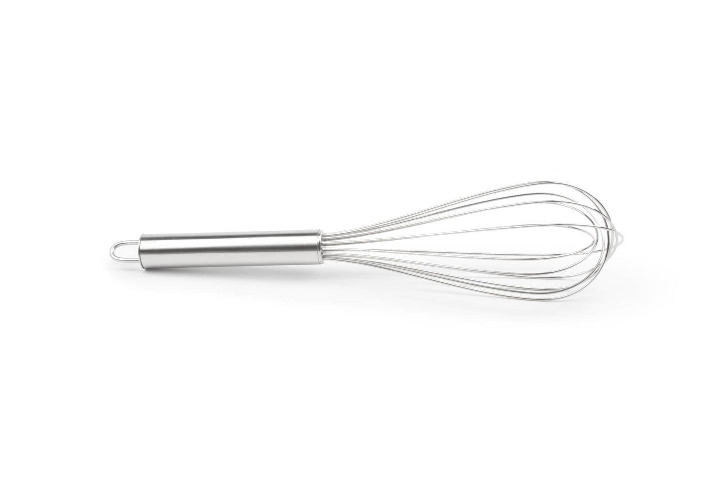 Stainless Steel Whisk, 10"