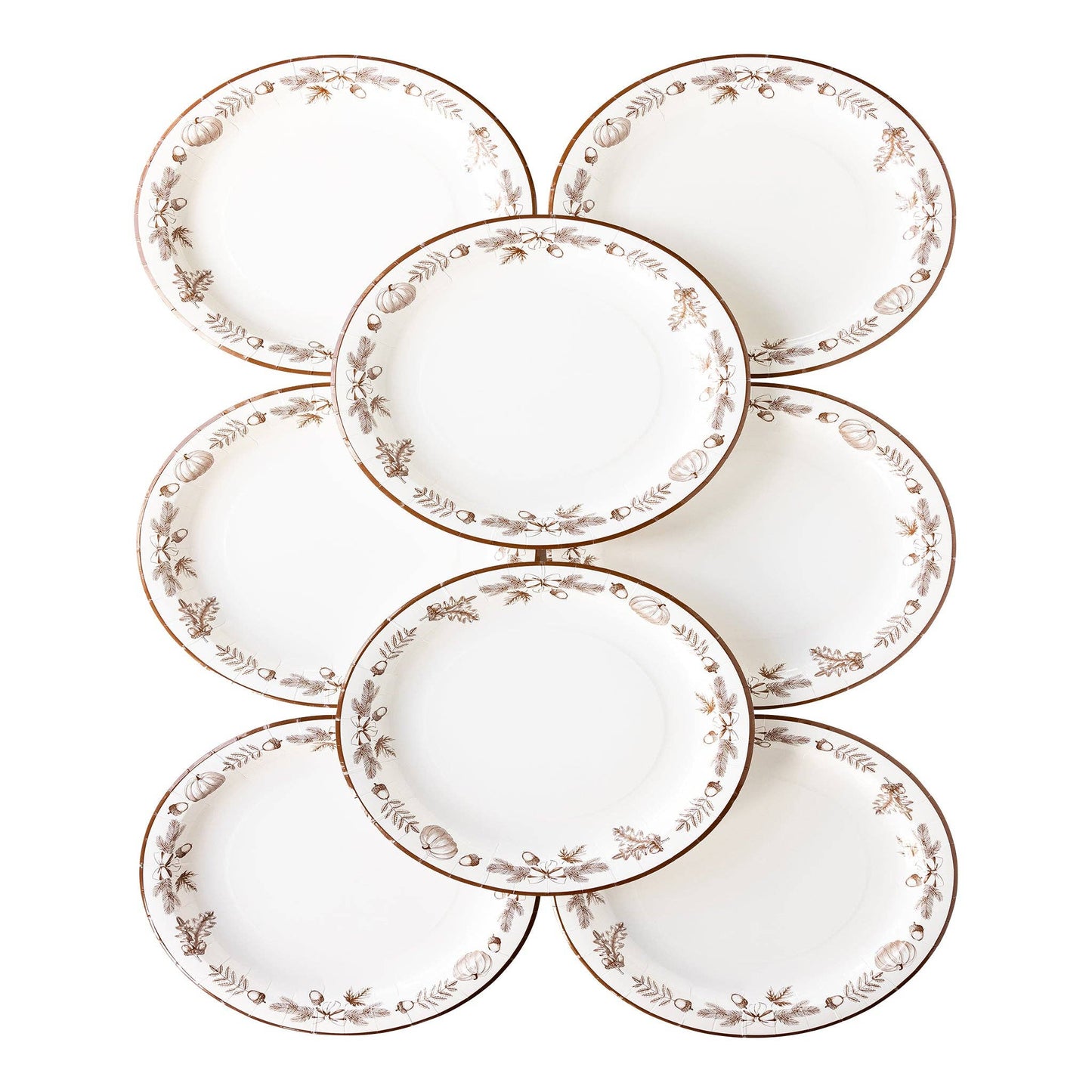 Harvest Botanical Plate