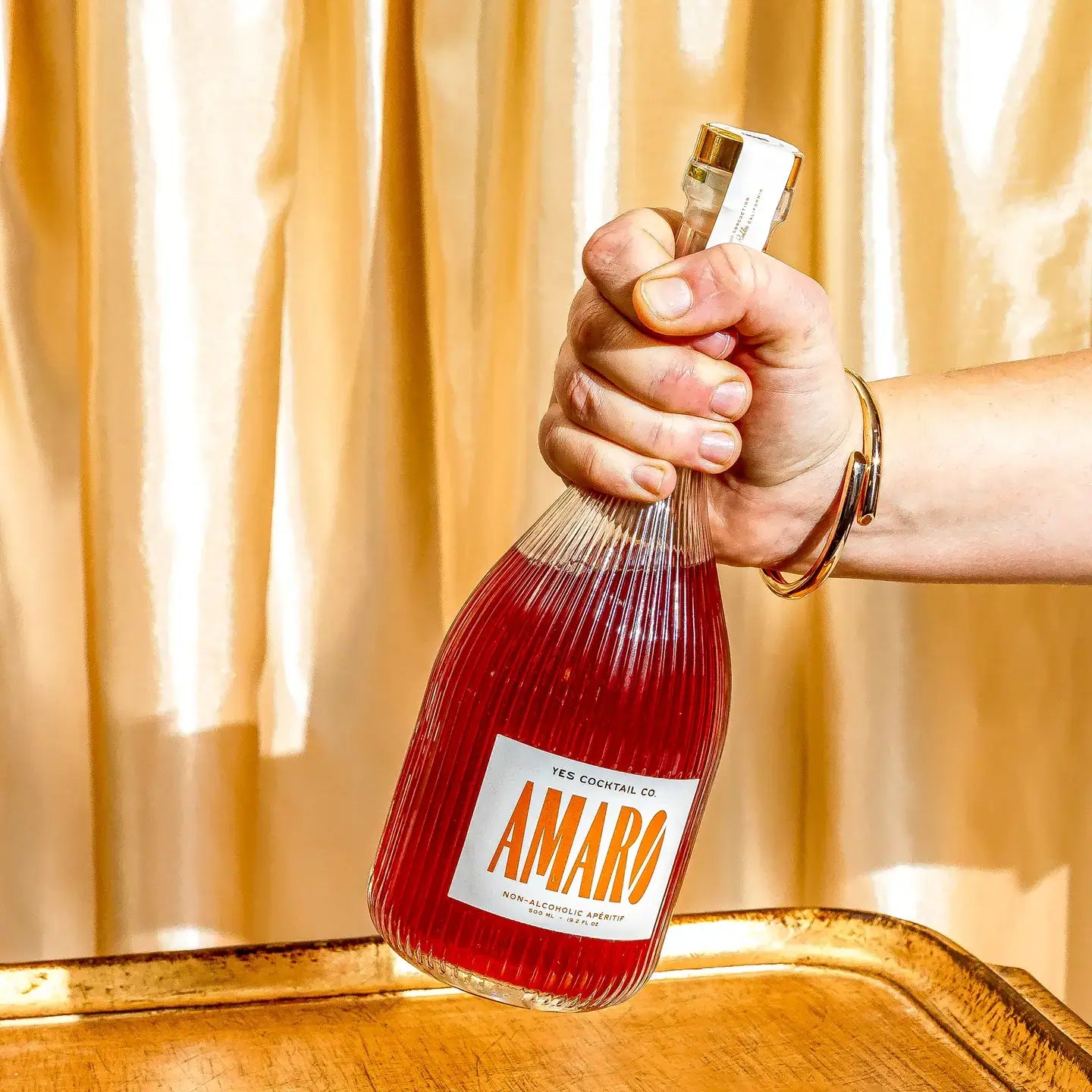 NEW Amarø Non-Alcoholic Botanical Spirit Aperitif