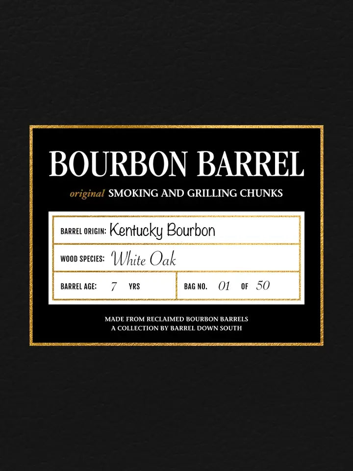 Kentucky Bourbon Grilling Chunks