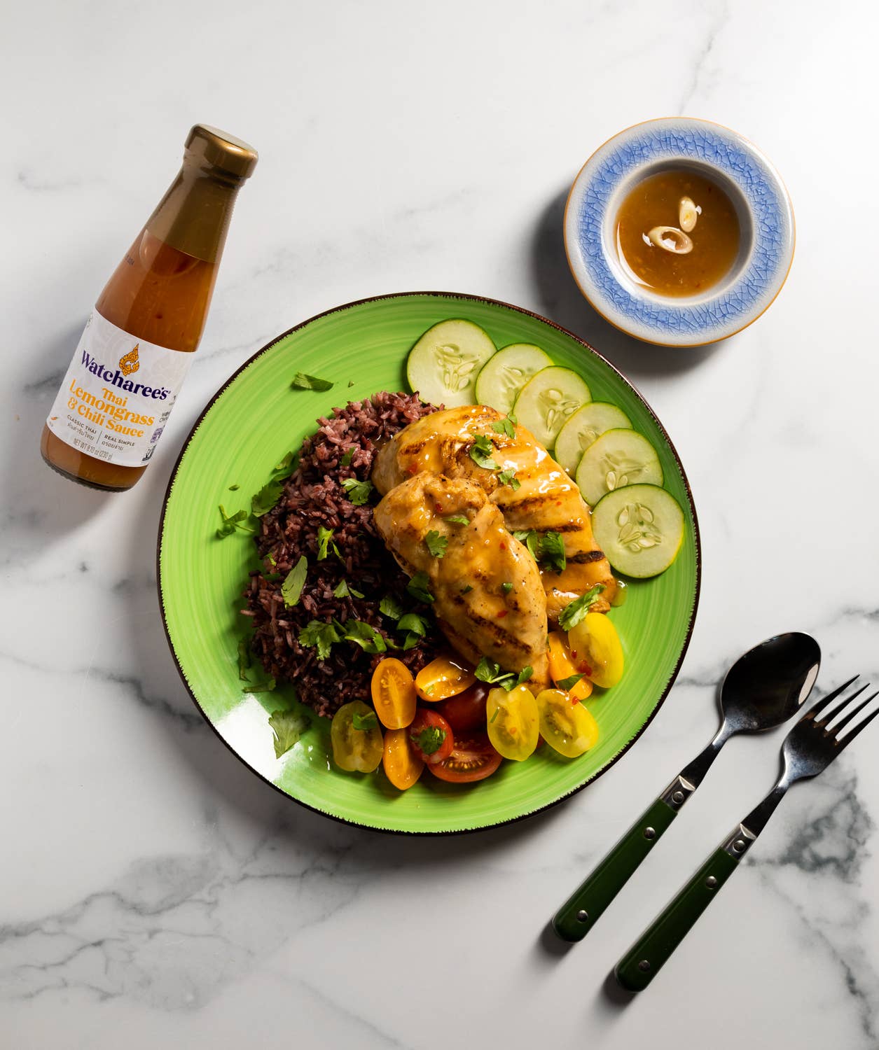 Thai Lemongrass & Chili Sauce (8.10 oz)