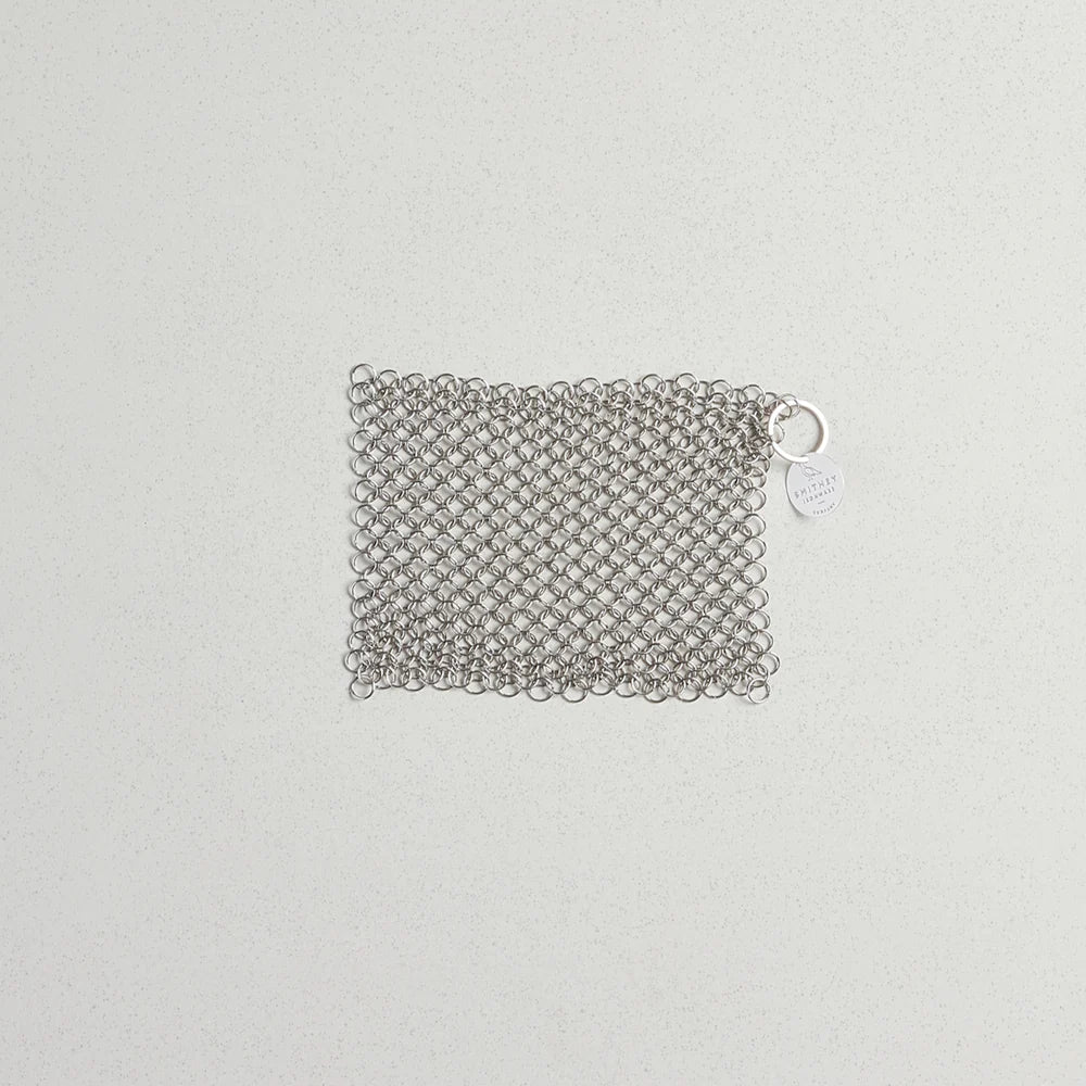 Smithey Ironware Chainmail Scrubber
