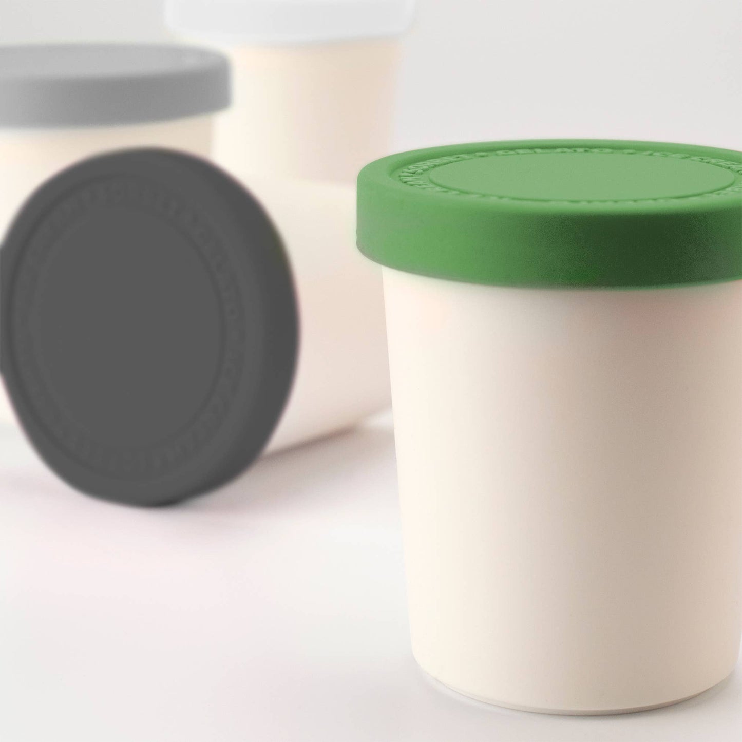 TOVOLO® Sweet Treat Tub 1qt - Pesto