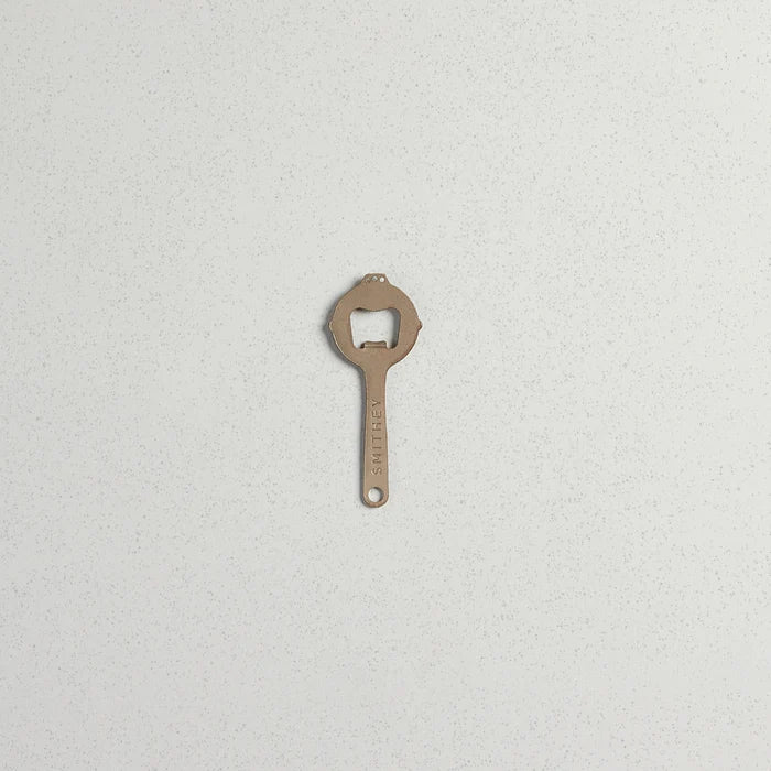Smithey Ironware Bottle Opener